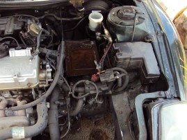 2000 MITSUBISHI ECLIPSE GS, 2.4L 5SPEED, COLOR GREEN, STK 153694